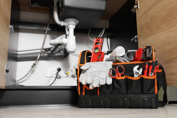 Best Drain Cleaning Services  in Lac Du Flambeau, WI