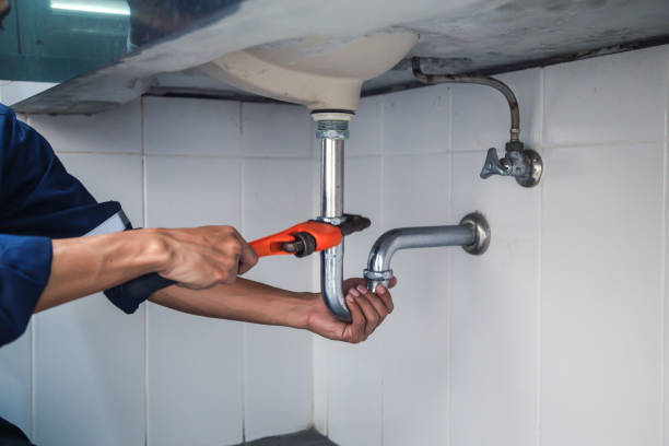 Best Clogged Drain Plumber  in Lac Du Flambeau, WI